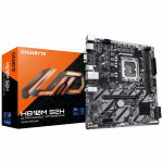 Gigabyte H810M S2H | Processor family Intel | Processor socket LGA1851 | DDR5 | Supported hard disk drive interfaces M.2, SATA |
