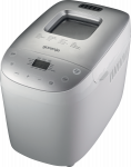Gorenje BM1600WG duonkepė, 850W, 16 programų, iki 1600g, balta sidabrinė