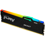 Kingston 16GB 6800MT/s DDR5 CL34 DIMM FURY Beast RGB EXPO