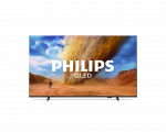 Philips QLED 4K TV | 75PUS7810/12 | 75 | Smart TV | TITAN OS | UHD | Black