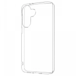 Fixed Story AntiUV | Back cover | Samsung | Galaxy A37 5G | TPU | Clear