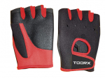 Pir&scaron;tinės fitnesui TOORX AHF-042 XL black/red