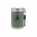 Stanley | Food Thermo | Classic | Capacity 0.4 L | Material Stainless Steel | Green