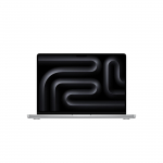 Notebook|APPLE|MacBook Pro|MacBook Pro M5|14.2"|3024x1964|RAM 24GB|SSD 1TB|10-core GPU|ENG|Card Reader SDXC|macOS Tahoe|Silver|1