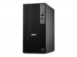 Dell Pro | QCT1250 | Desktop | Tower | Intel Core Ultra 5 | 235 | Internal memory 16 GB | Solid-state drive capacity 512 GB | In