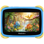Blackview Link 1 Kids Mini WiFi6 7-inch 1024x600 HD+ 60Hz RK3562 2.0Hz 3GB+32GB 3000mAh Cam 2MP 5MP Stylus glass protector Handl