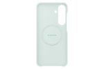 ES741CME Silicone Magnet Case Samsung Galaxy S26 FE, Mint