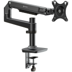 ONKRON Desk mount for Monitor 17"- 38", max 11 kg, tilt-swivel, with rotation