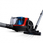 Philips | Vacuum cleaner | PowerPro Compact FC9330/09 | Bagless | Power 900 W | Dust capacity 1.5 L | Red