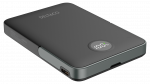 I&scaron;orinė baterija 5000 mAh DELTACO, su stoveliu, bevielė, PD 20 W, magnetas, juoda / PB-Q1007 / 1903254