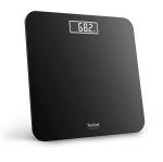 TEFAL | Premiss PP1800V0 | Bathroom Scale | Maximum weight (capacity) 160 | Accuracy 100 g | Black