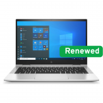 HP Renew Grade B | EliteBook x360 830 G8 | 13.3 " | i5-1145G7 | 16 GB | SSD | 256 GB | Intel Iris Xe Graphics | Windows 11 Pro |