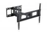 Sunne Wall mount | 37-86-EA2 Full-motion TV wall mount | 37-86 " | Maximum weight (capacity) 50 kg | Black