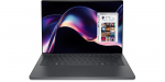 Dell XPS 14 DA14260 | Graphite | 14 " | OLED | Touchscreen | 2.8K | Intel Core Ultra X7 | 358H | 64 GB | LPDDR5x | Solid-state d