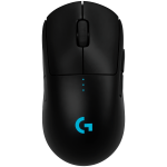 LOGITECH G PRO 2 LIGHTSPEED - BLACK - 2.4GHZ - EER2-933 - 933
