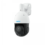 Reolink Smart 4K PoE Security Camera with 16X Optical Zoom | P850 | PTZ | 5.3-86mm | H.265/H.264 | Micro SD, Max. 256 GB