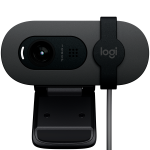 LOGITECH Brio 100 Full HD Webcam - GRAPHITE - USB
