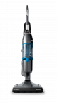 Bissell All-in-one Vacuum and Steam Mop | Vac & Steam | Power 1600 W | Water tank capacity 0.4 L | Titanium/Bossanova Blue