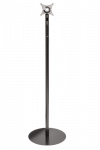 ProDVX | Floor stand | FS-10 | 15 " | Maximum weight (capacity) 1.5 kg | Black