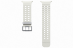 SNL70MWEGEU Marine Band Samsung Galaxy Watch Ultra, White Sand