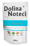 DOLINA NOTECI Premium Rich in lamb - Wet dog food - 500 g