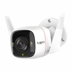 TP-Link Tapo C320WS Outdoor Security Wi-Fi Camera | TP-LINK | Outdoor Security Wi-Fi Camera | C320WS | Bullet | 4 MP | 3.89 mm |