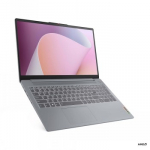 LENOVO IDEAPAD SLIM 3 RYZEN 5 5625U/15.6" FHD (1920X1080) IPS 300NITS ANTI-GLARE/8GB/256GB SSD/SD CARD READER/W11H/ENG (ARCTIC G