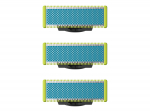 Philips QP235/50 OneBlade Replacement Blade, 3 pcs