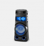 Sony | High Power Audio System | MHC-V73D | USB port | Wi-Fi | Bluetooth | FM radio | Near Field Communication (NFC) | Wireless