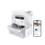 PETKIT Pet Water Fountain with Camera | EverSweet Ultra | Capacity 5 L | Material ABS, 304 Stainless Steel, PP, PPO | White