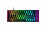 Razer Hall Effect Magnetic Esports Keyboard | Huntsman V3 HE Magnetic Mini 65% 8KHz | Keyboard | Wired | US | Razer Hall Effect