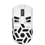 LORGAR MSE90W, Magnesium Alloy Wireless Gaming Mouse Elite, White