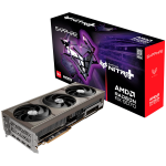 SAPPHIRE NITRO+ AMD RADEON RX 9070 GAMING OC 16GB DUAL HDMI / DUAL DP