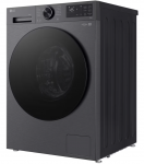 LG F4X5011TBB skalbimo ma&scaron;ina, matinė juoda, 11kg, A, 1400aps./min., AI DD, TurboWash360, Steam, ThinQ Wi-Fi