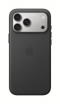 MGF84ZM/A iPhone 17Pro Max TechWoven Case with MagSafe, Black
