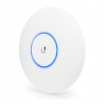 UAP-AC-PRO Access point | 802.11ac | 1300 Mbit/s | 10/100/1000 Mbit/s | Ethernet LAN (RJ-45) ports 2 | MU-MiMO Yes | Antenna typ