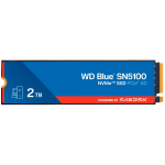 SSD POWERED BY SANDISK Blue SN5100 2TB M.2 2280 PCIe Gen4 x4 NVMe QLC 3D
