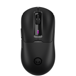 LORGAR Gaming Mouse MSA10W Advanced Wireless PixArt 3311 Black