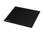 GENESIS Carbon 700 XL Žaidimo pelės padėkliukas Juoda