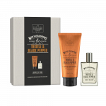 Thistle & Black Pepper Luxury Gift DUO vyri&scaron;kas dovanų rinkinys