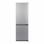 INDESIT Refrigerator INKS8261S4E, Energy class E, Height 177cm, Silver
