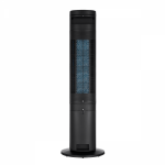Cooling tower fan, 45W, Ion purifying, 2 ice-box, 4l water tank, 3 wind modes: Normal/Sleep/Eco, 3 speeds, Air flow 300m3/h, 7h