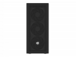 Fury PC Case | SHOBO SH8F | Midi Tower | Black