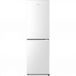 Gorenje NRK418ECW4 &scaron;aldytuvas su &scaron;aldikliu, E energinė klasė, 182.4cm, 256l, NoFrost Plus, baltas