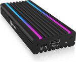 Raidsonic | Icy box | IB-1824ML-C31 Enclosure for 1x NVMe