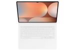 DX925UWE Book Cover Keyboard Samsung Galaxy Tab S10 Ultra/S9 Ultra, White