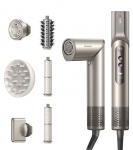 Dreame Dazzle Hair Styling Device Gold | Z106987 | Ion conditioning | Temperature (min) 57 C | Temperature (max) 90 C | 1400 W