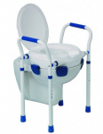 CLIPPER VII toilet seat cover