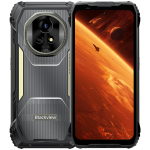 Blackview XPLORE 2 Rugged Phone 6.73 inch AMOLED 3200x1440 120Hz 12/256Gb MT 8300 Octa-Core 3.35GHz 50MP Front 50+20MP Rear Cam