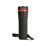 Rankinis žibintuvėlis Arcas ARC-1, 60 lm, 1 W, Zoom funkcija